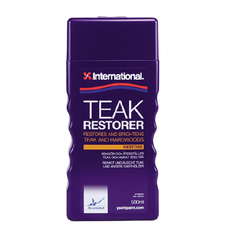 International-International Teak Restorer